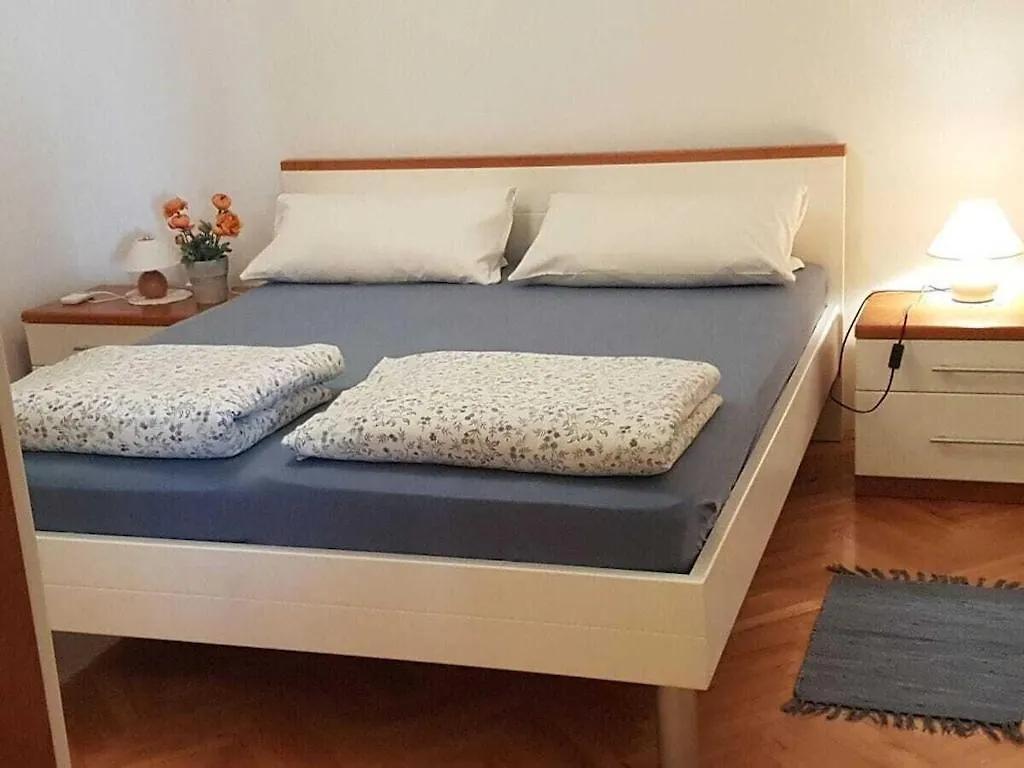 Holiday home Holiday Apartment In Punat With Swimming Pool