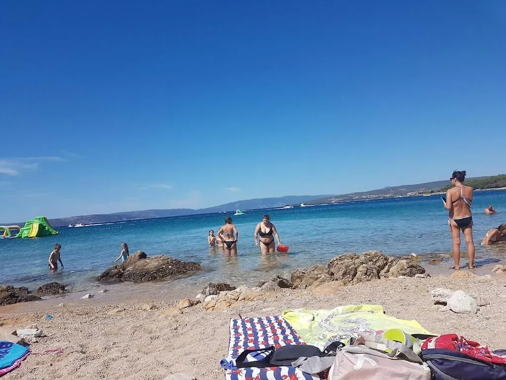 Holiday Apartment In Punat With Swimming Pool 0*,  Croatia
