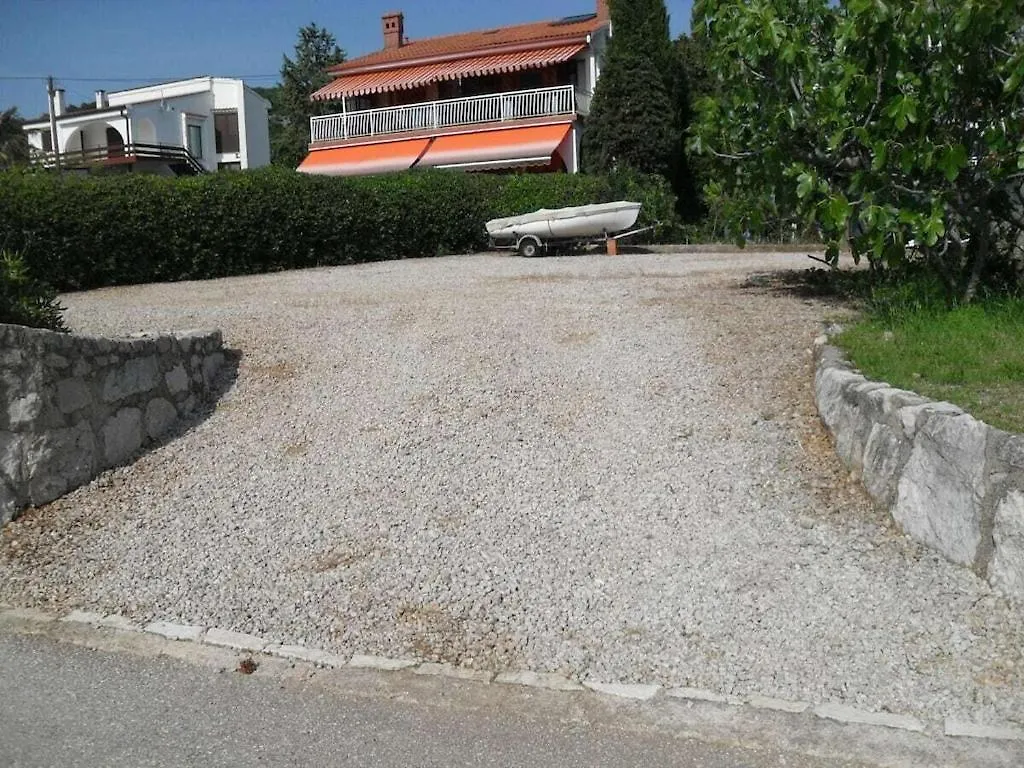 Holiday Apartment In Punat With Swimming Pool 0*,