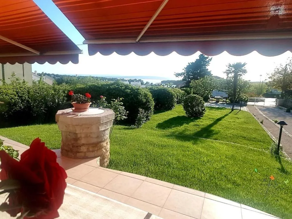 Holiday home Holiday Apartment In Punat With Swimming Pool