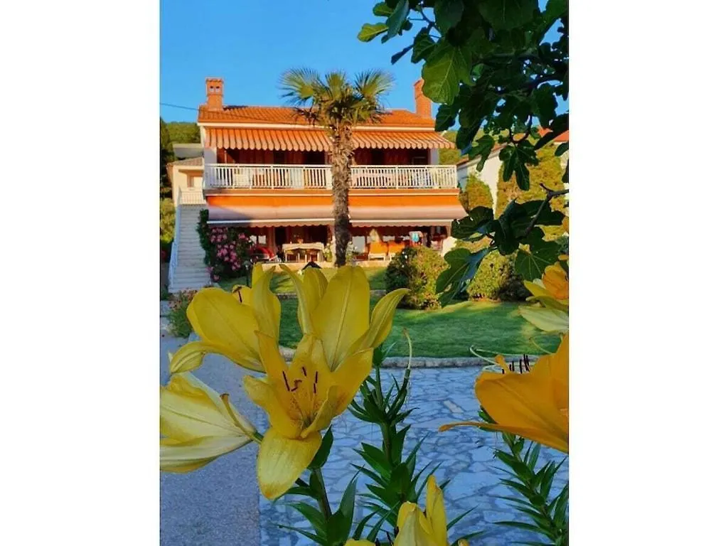 Holiday Apartment In Punat With Swimming Pool Horvátország